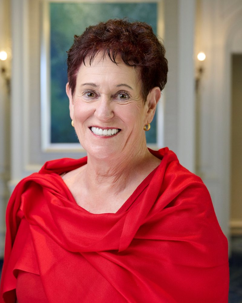 Portrait of Trish Soto